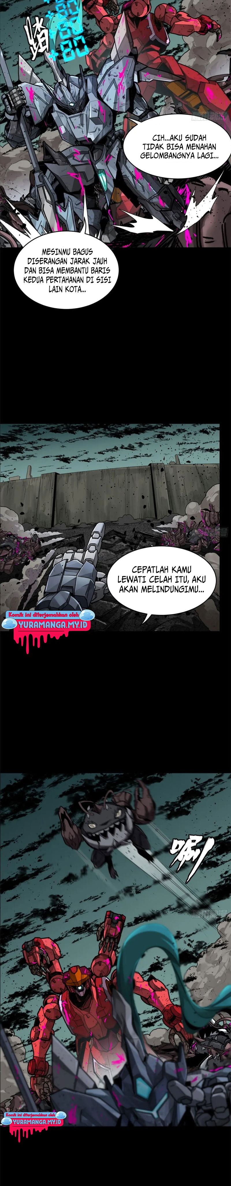 Legend of Star General Chapter 148 Image 10