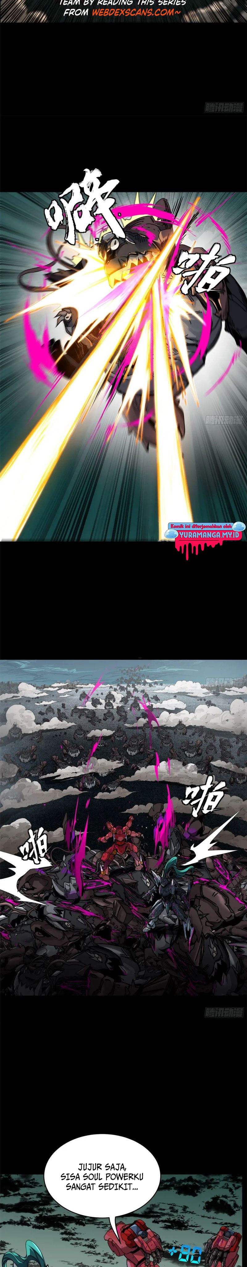 Legend of Star General Chapter 148 Image 12