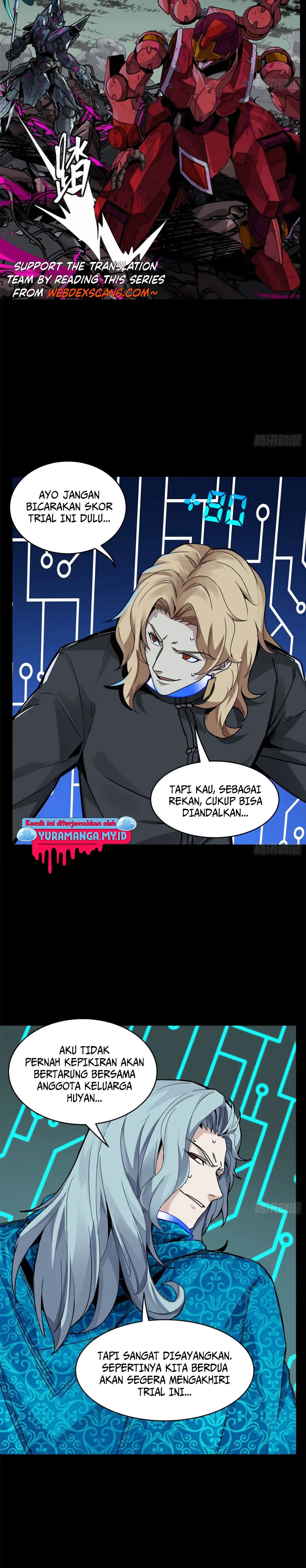 Legend of Star General Chapter 148 Image 13