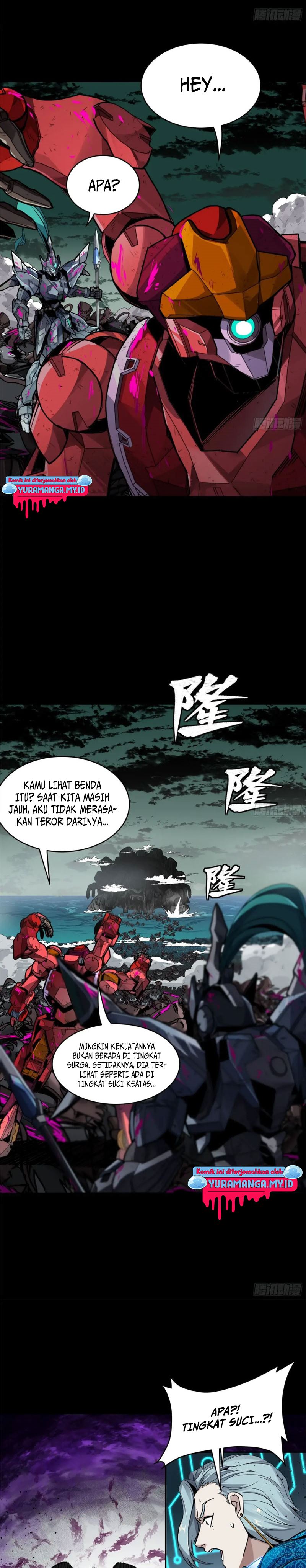 Legend of Star General Chapter 148 Image 14