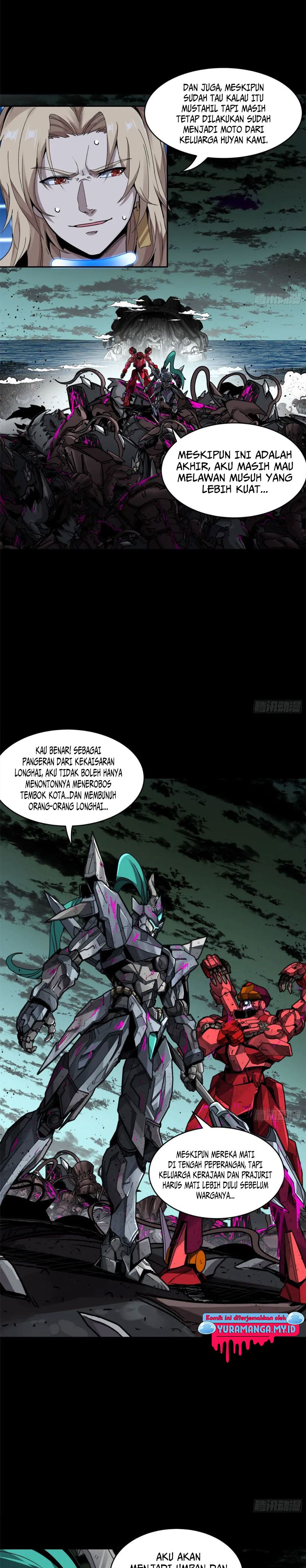 Legend of Star General Chapter 148 Image 16