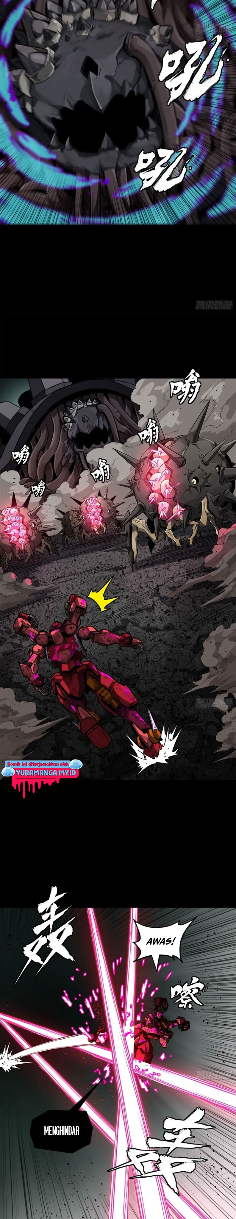 Legend of Star General Chapter 148 Image 20