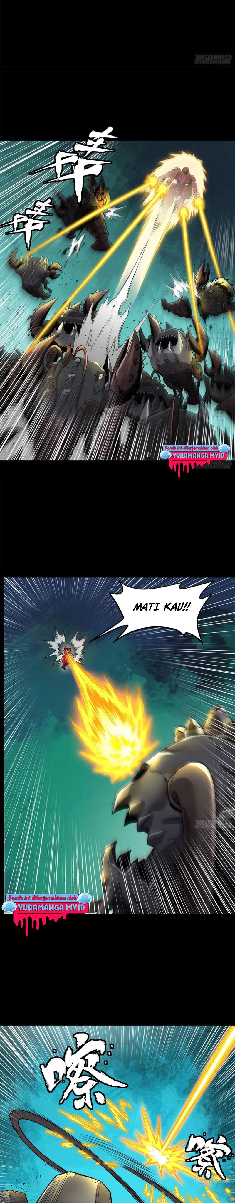 Legend of Star General Chapter 148 Image 24