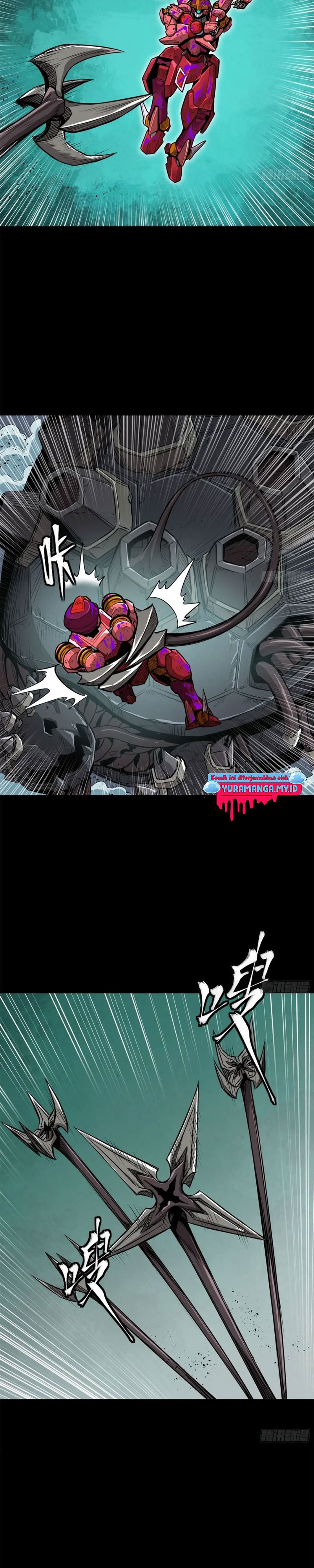 Legend of Star General Chapter 148 Image 26