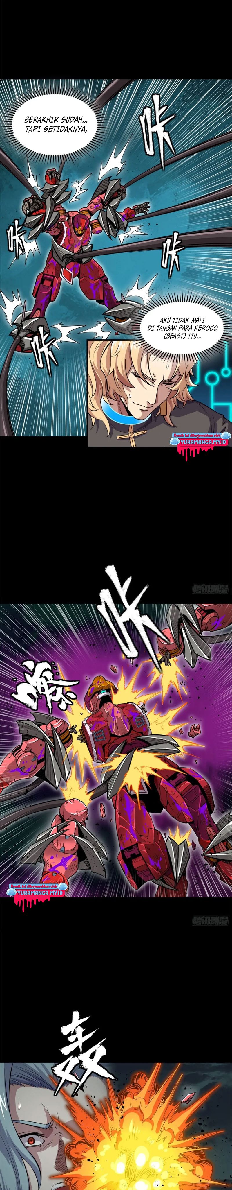 Legend of Star General Chapter 148 Image 27