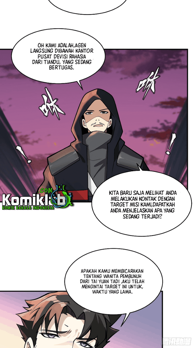 Legend of Star General Chapter 15 Image 23