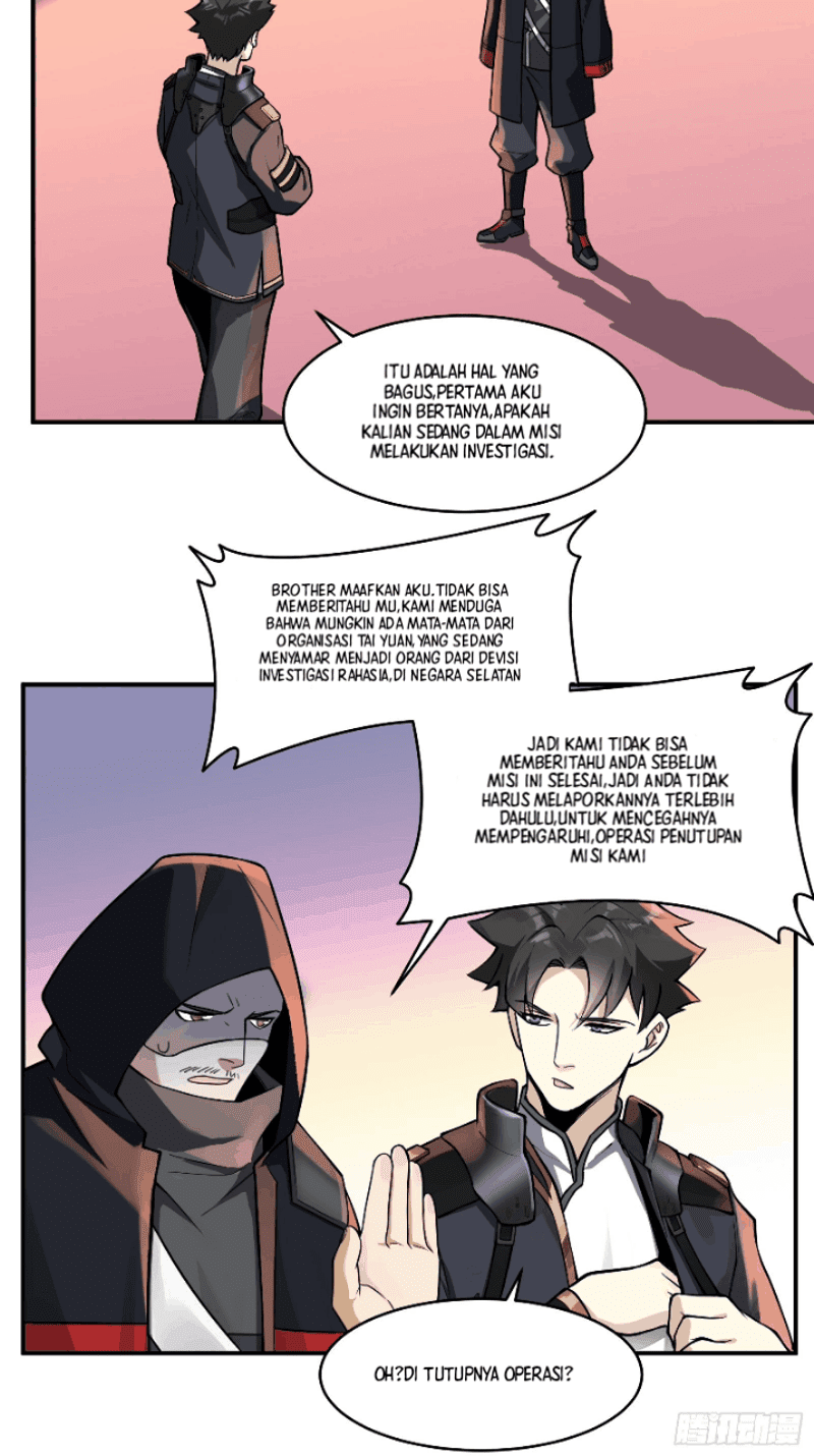 Legend of Star General Chapter 15 Image 25