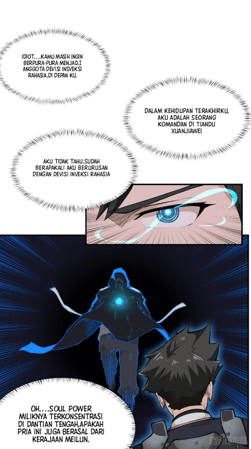 Legend of Star General Chapter 15 Image 27