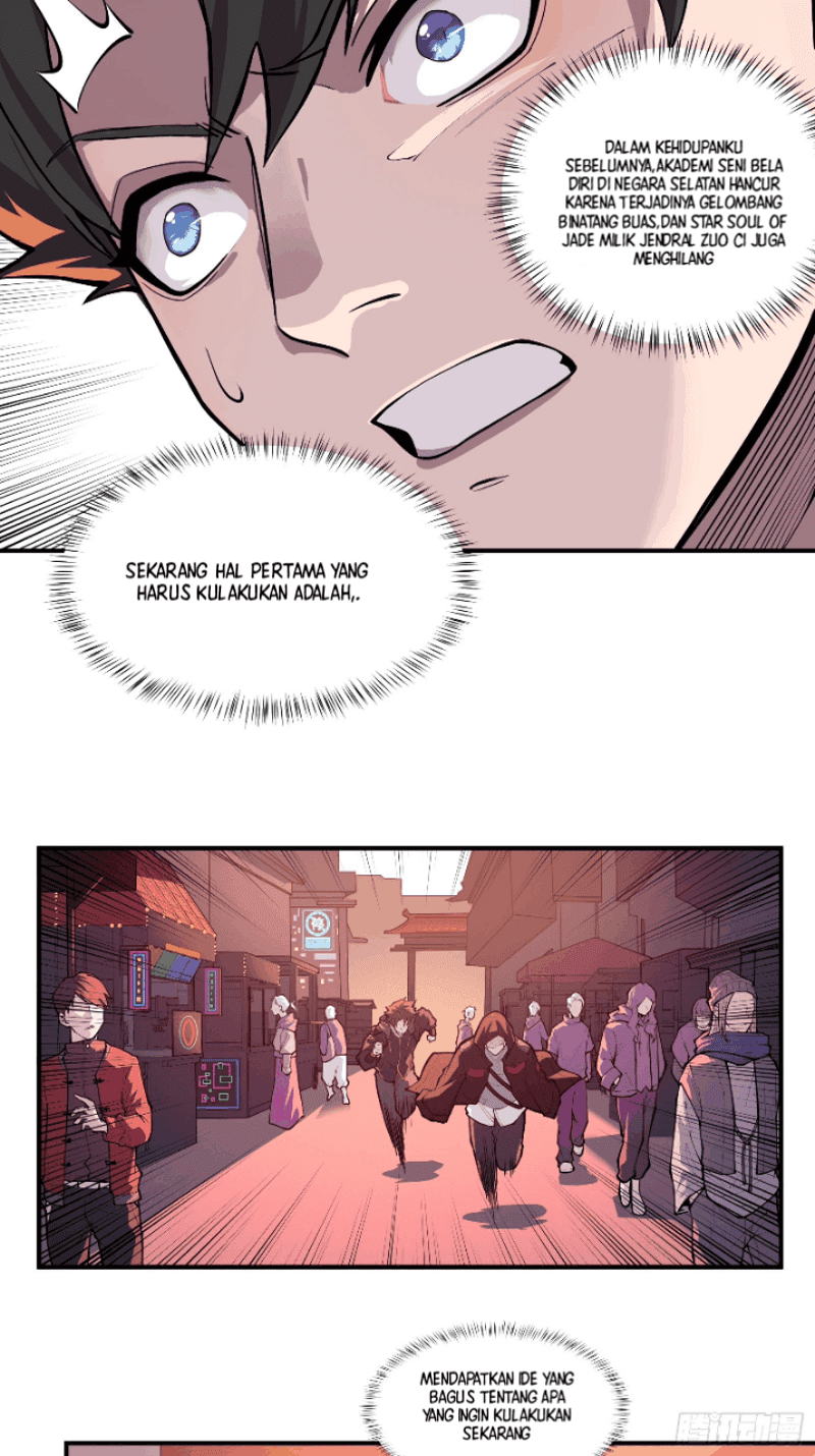 Legend of Star General Chapter 15 Image 29