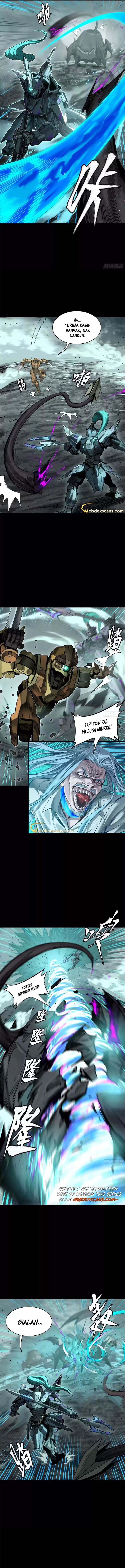 Legend of Star General Chapter 150 Image 4