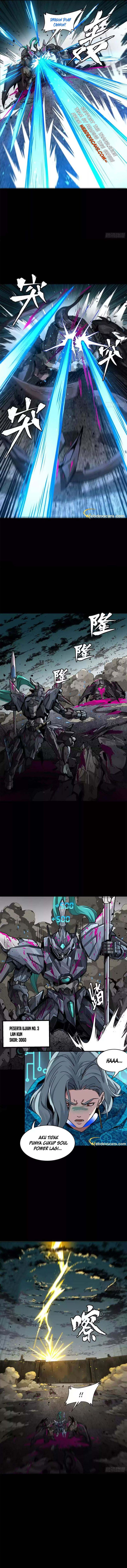 Legend of Star General Chapter 150 Image 7