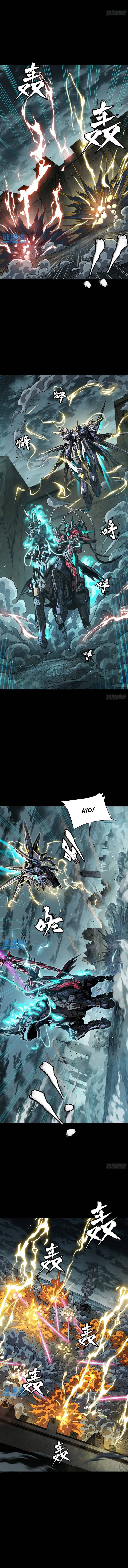 Legend of Star General Chapter 151 Image 12