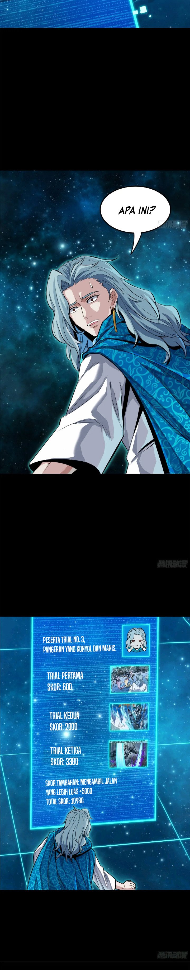 Legend of Star General Chapter 152 Image 7