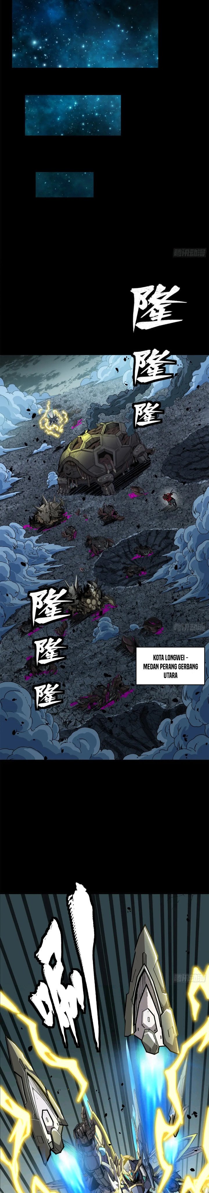 Legend of Star General Chapter 152 Image 12