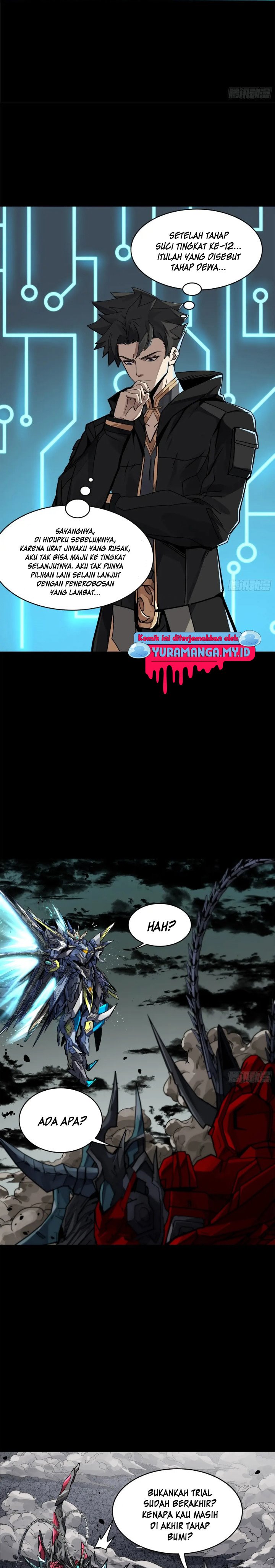 Legend of Star General Chapter 152 Image 18