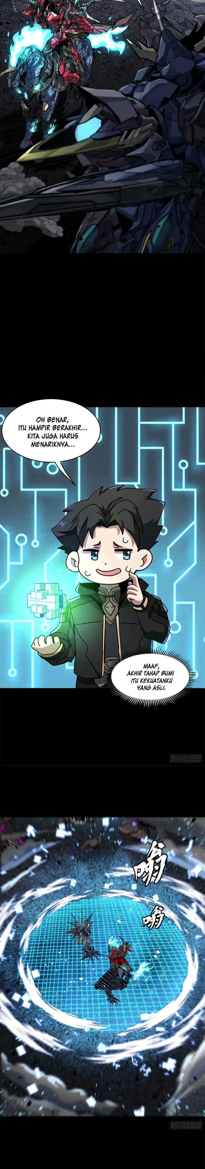 Legend of Star General Chapter 152 Image 19