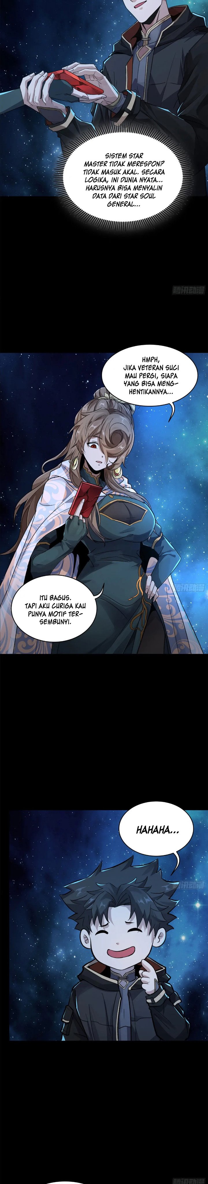 Legend of Star General Chapter 152 Image 25