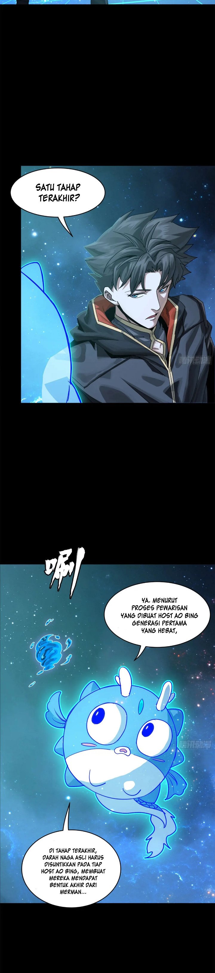 Legend of Star General Chapter 152 Image 28