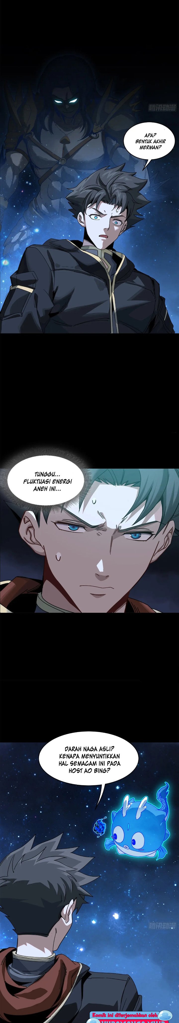 Legend of Star General Chapter 152 Image 29