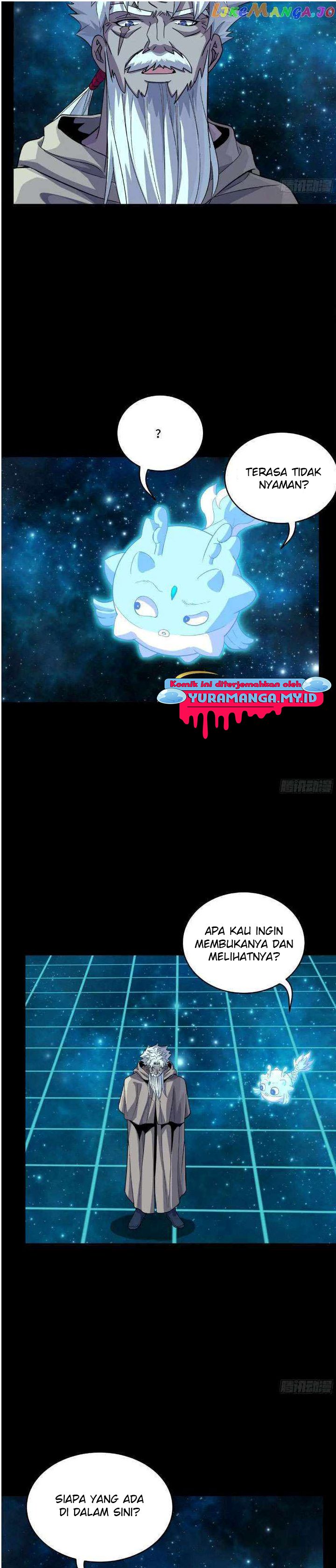 Legend of Star General Chapter 153 Image 2