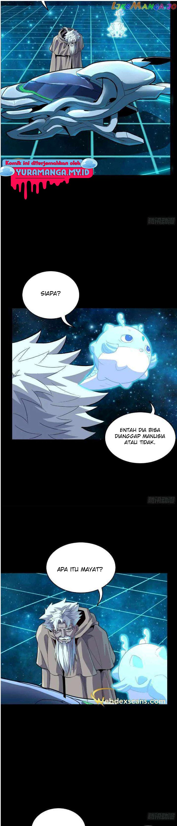 Legend of Star General Chapter 153 Image 3