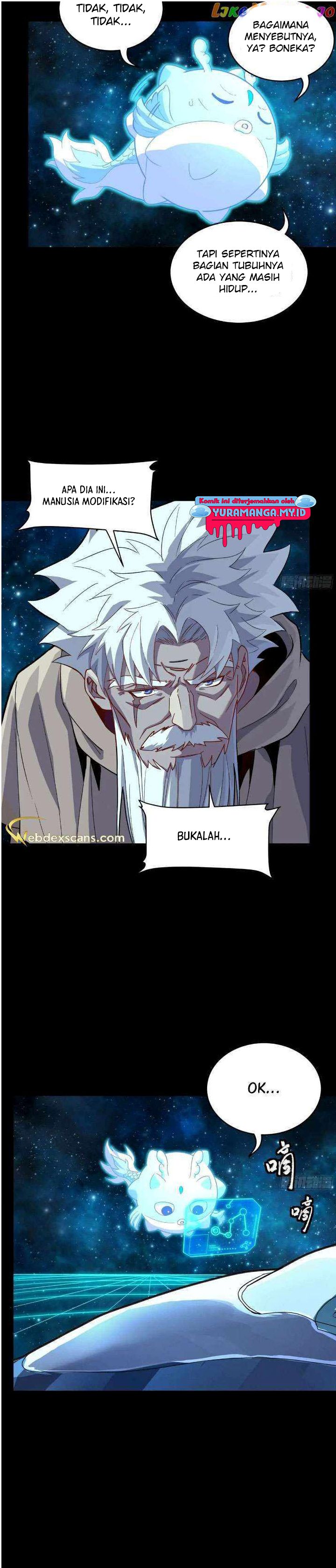 Legend of Star General Chapter 153 Image 4