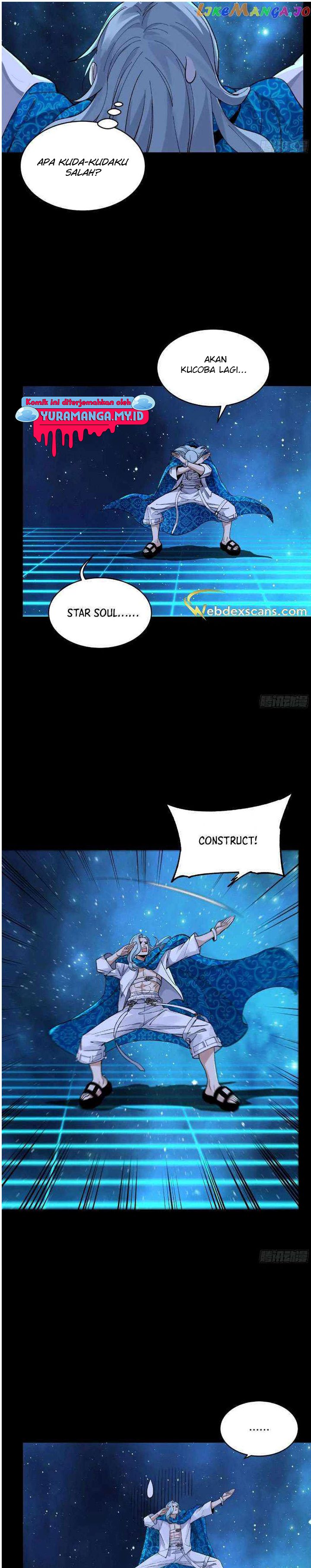 Legend of Star General Chapter 153 Image 14