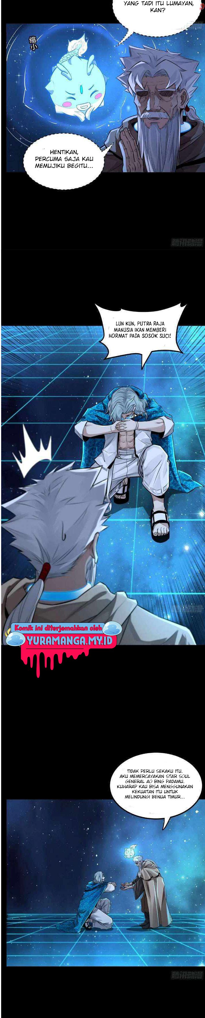 Legend of Star General Chapter 153 Image 21