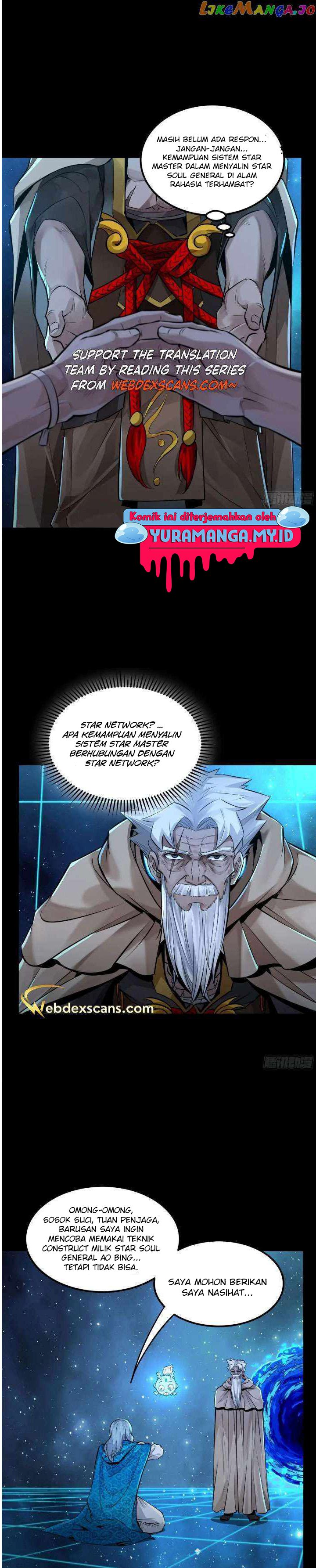 Legend of Star General Chapter 153 Image 22