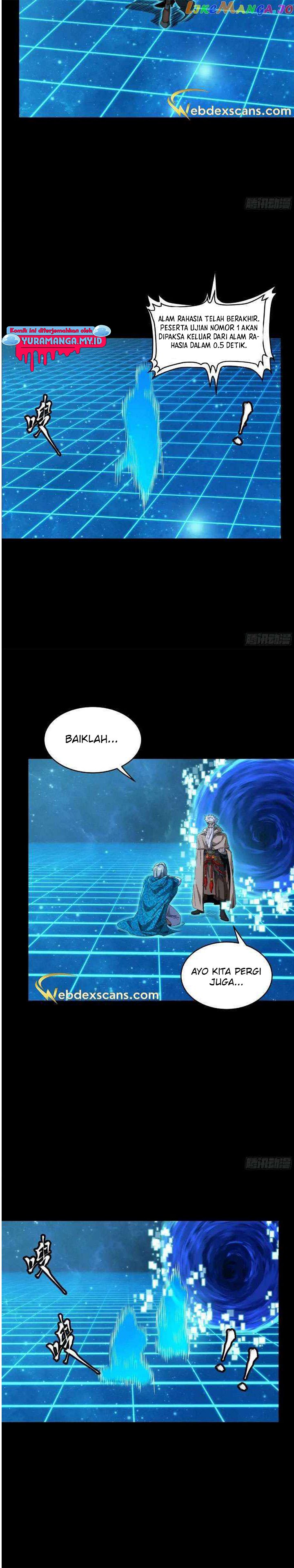 Legend of Star General Chapter 153 Image 27