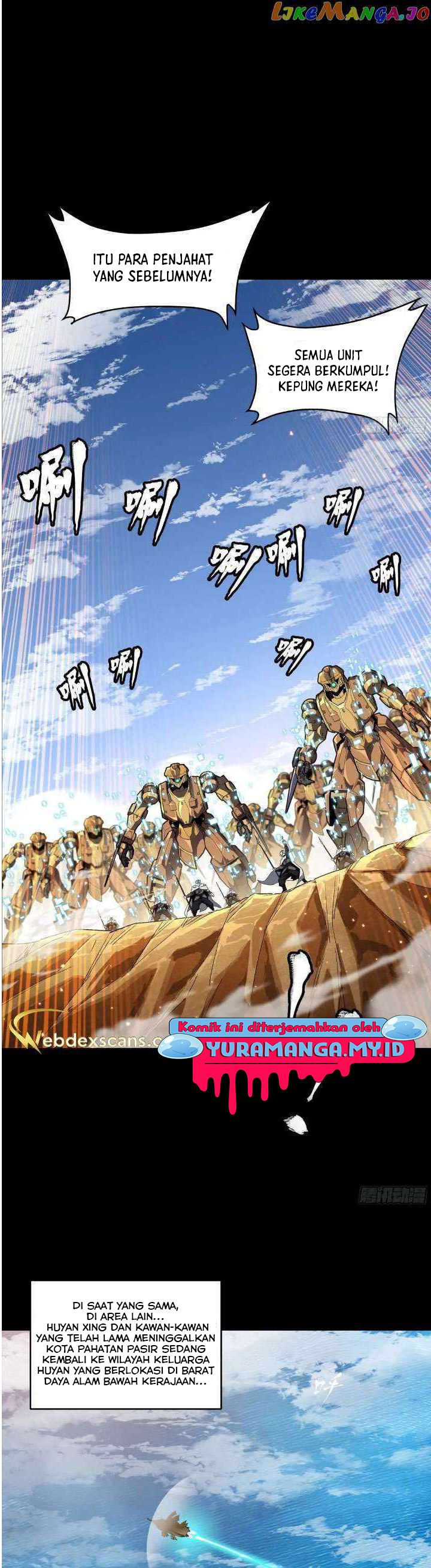 Legend of Star General Chapter 153 Image 30