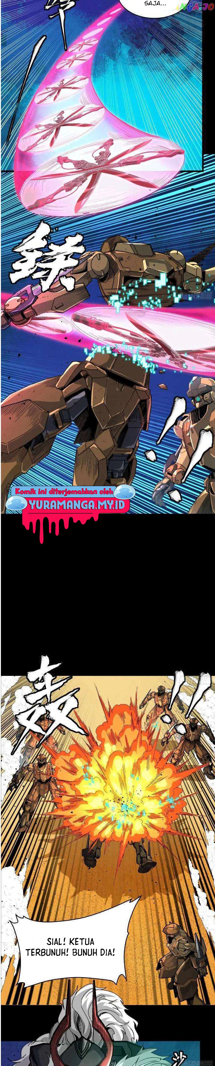 Legend of Star General Chapter 155 Image 5