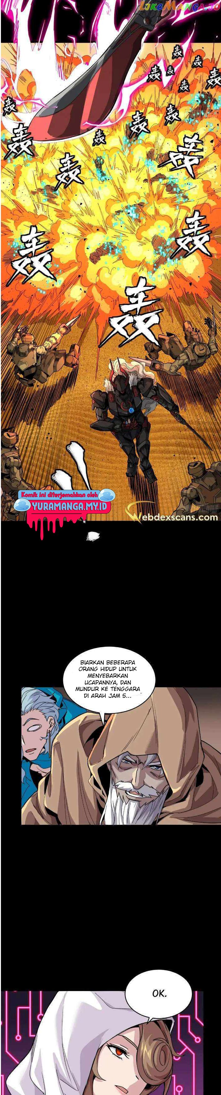 Legend of Star General Chapter 155 Image 7