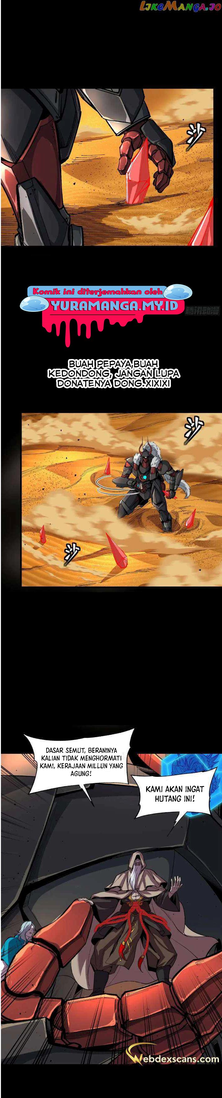 Legend of Star General Chapter 155 Image 9