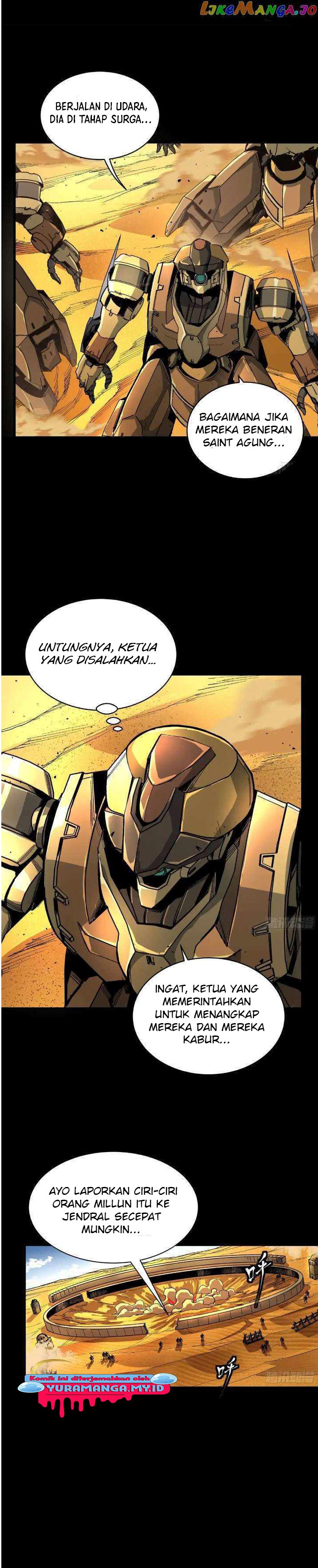 Legend of Star General Chapter 155 Image 11