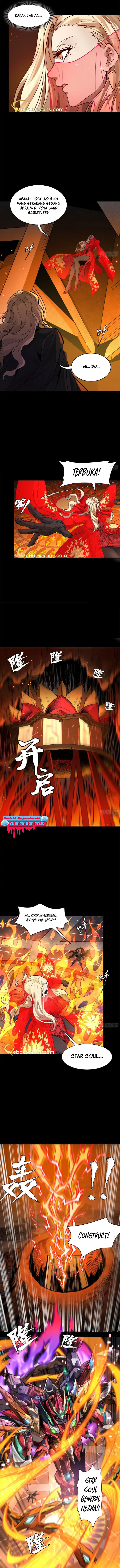 Legend of Star General Chapter 156 Image 9