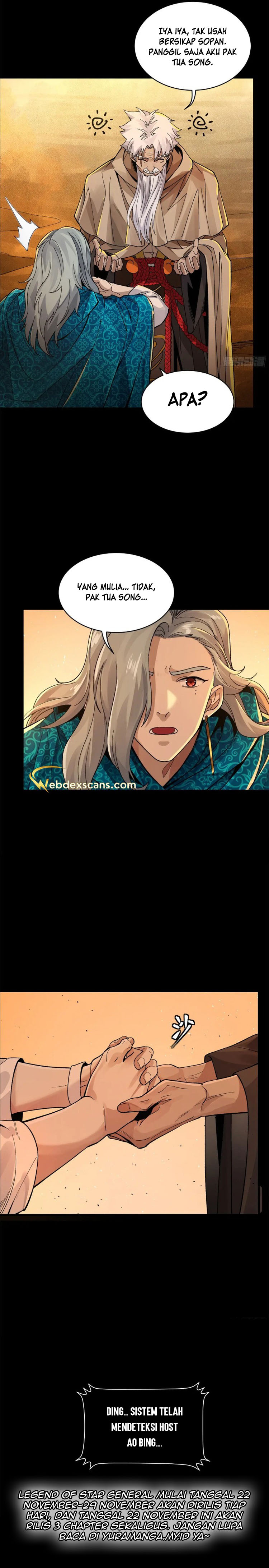 Legend of Star General Chapter 156 Image 12