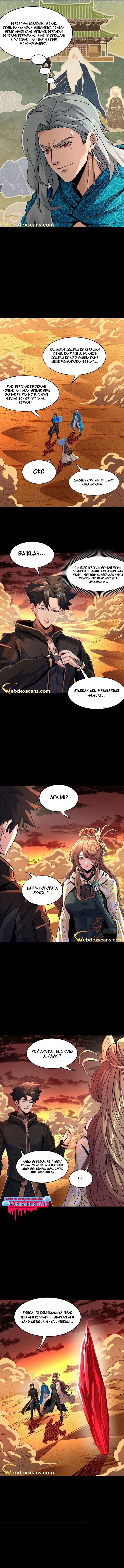 Legend of Star General Chapter 157 Image 7