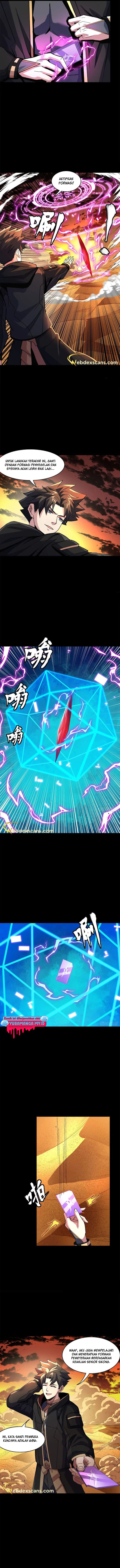 Legend of Star General Chapter 157 Image 8