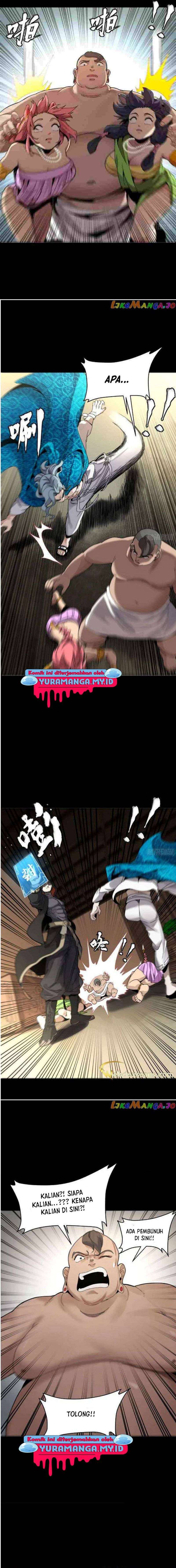 Legend of Star General Chapter 158 Image 8