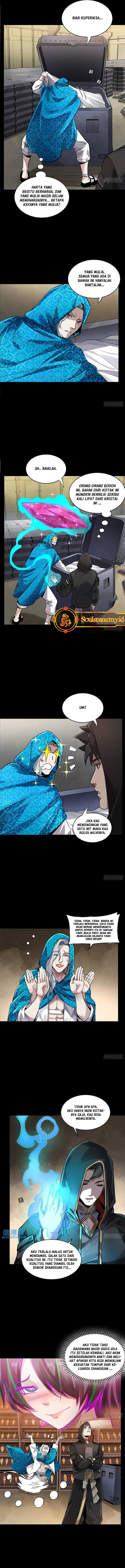 Legend of Star General Chapter 159 Image 4