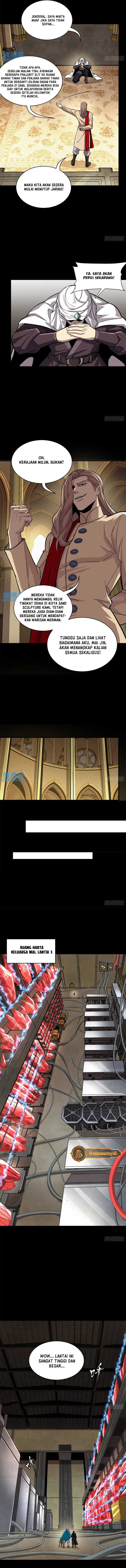 Legend of Star General Chapter 159 Image 8