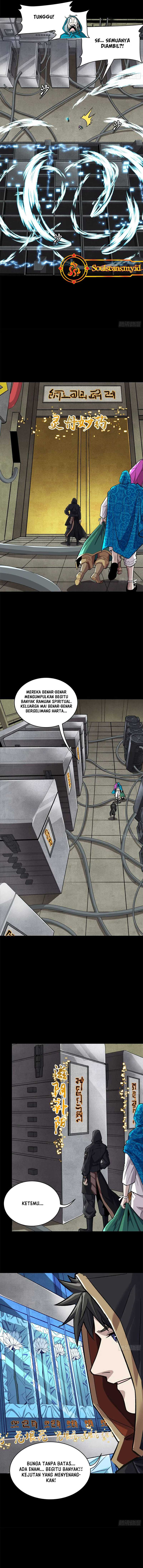 Legend of Star General Chapter 159 Image 10