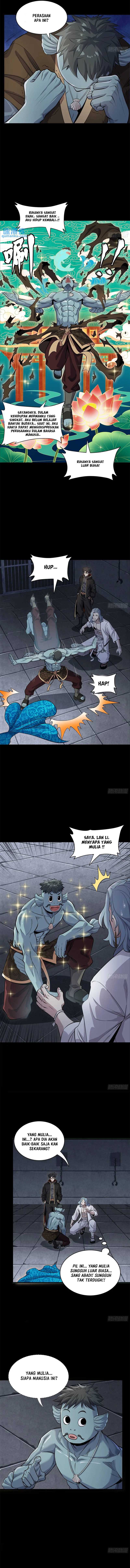 Legend of Star General Chapter 160 Image 5