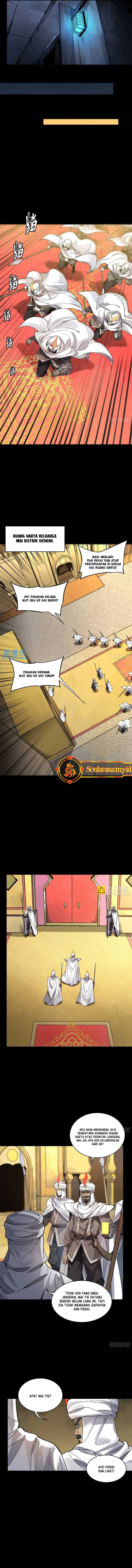 Legend of Star General Chapter 160 Image 8