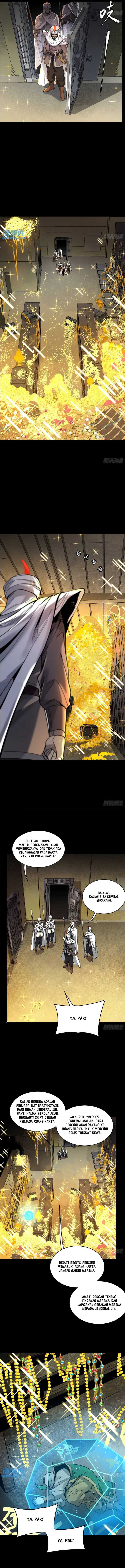 Legend of Star General Chapter 160 Image 9