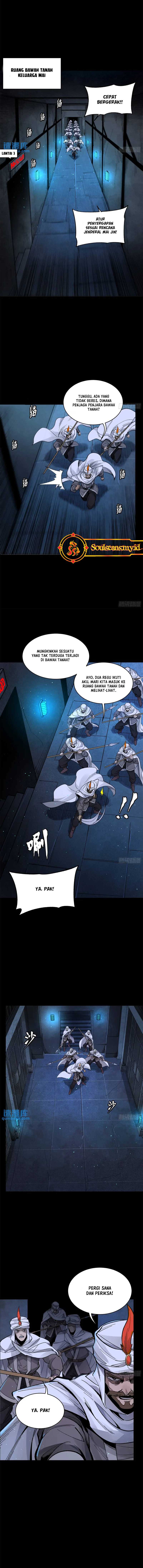 Legend of Star General Chapter 160 Image 10