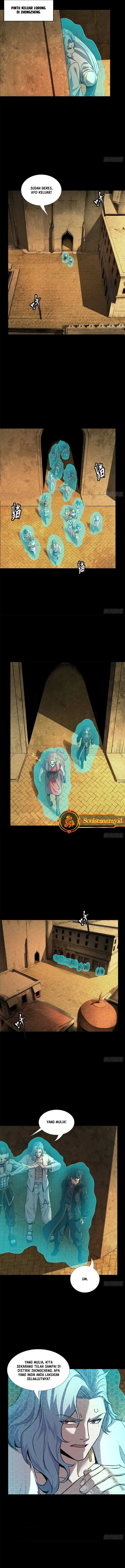 Legend of Star General Chapter 161 Image 6