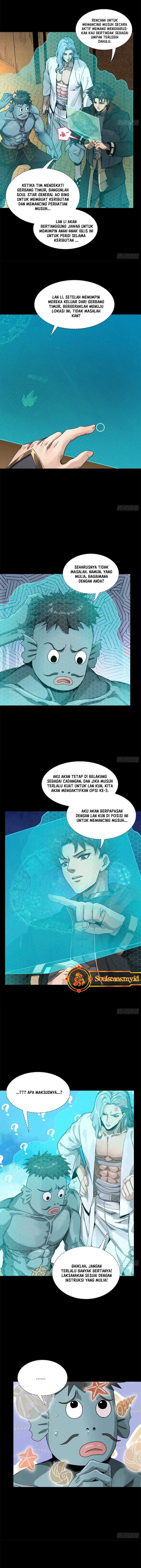 Legend of Star General Chapter 161 Image 8