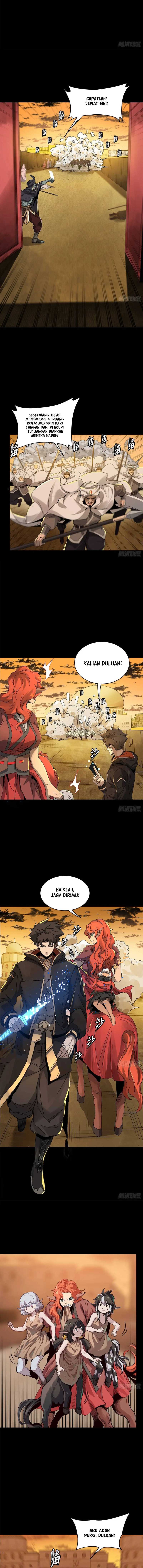 Legend of Star General Chapter 162 Image 6